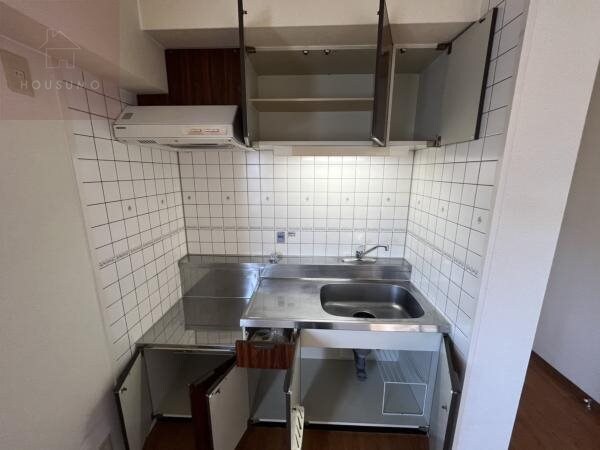 物件内観写真17　(キッチンでお料理をお楽しみください)