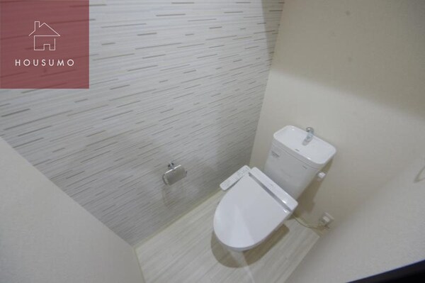トイレ(トイレです)