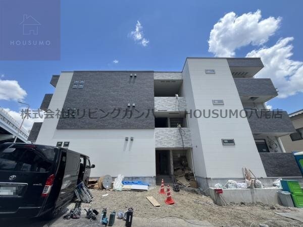 物件外観写真4　(外観です)