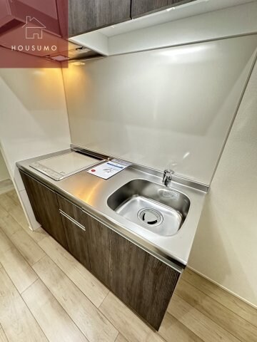 物件内観写真8　(お料理しやすいキッチンです)