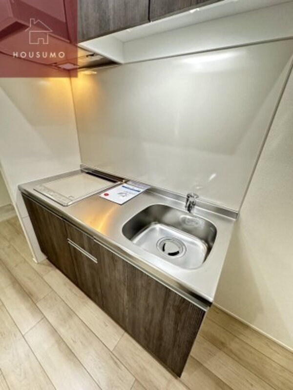 キッチン(お料理しやすいキッチンです)