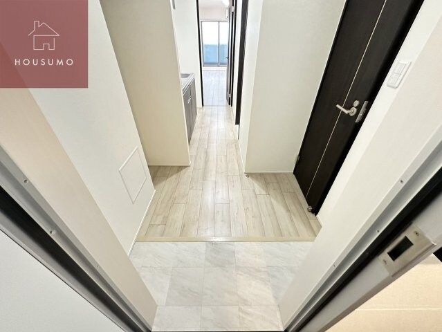 物件内観写真18　(シンプルで使いやすい玄関です)