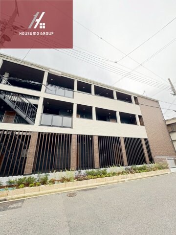 物件外観写真3　(外はこのようになっています)