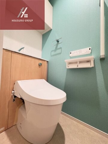 物件内観写真9　(トイレも気になるポイント)