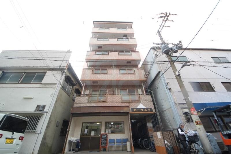 物件外観写真4　(外観もきれいです)