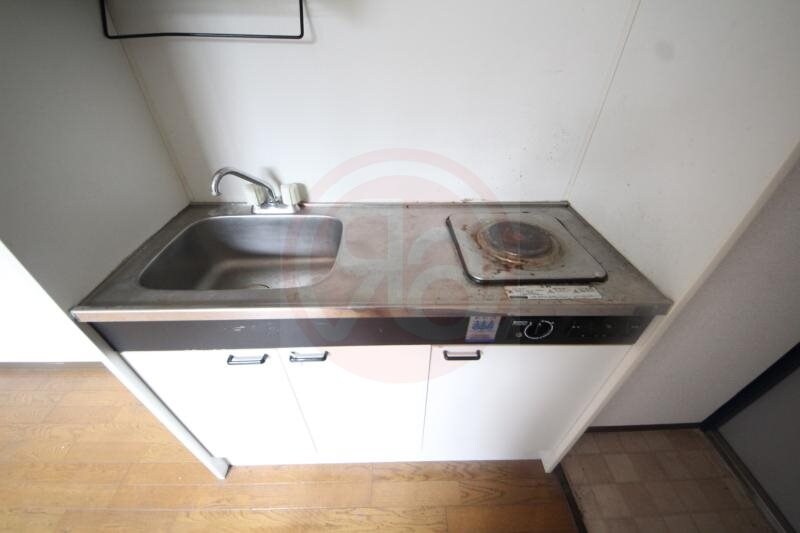 物件内観写真8　(お料理しやすいキッチンです)