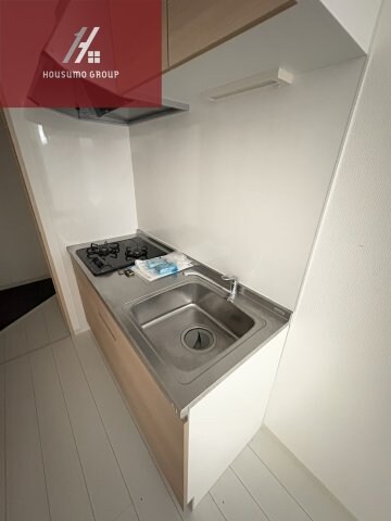 物件内観写真7　(きれいなキッチンです)