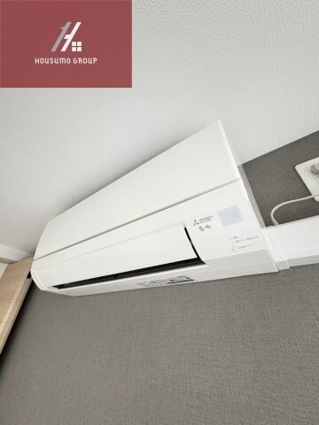 物件内観写真12　(外からの目が気にならないバルコニーで洗濯物が干せます)