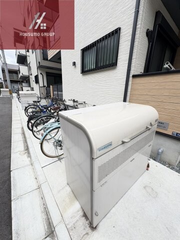 物件内観写真14　(毎日通るロビーはこのようになっています)