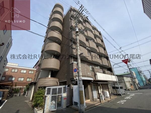 外観(おしゃれな外観です)