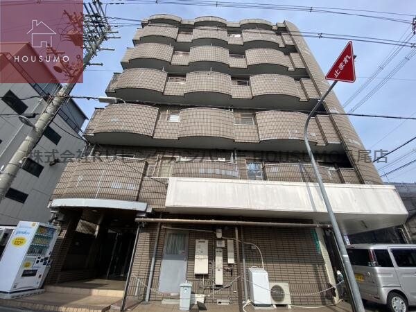 外観(外観もきれいです)