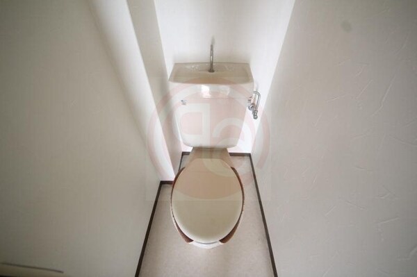トイレ(トイレも気になるポイント)