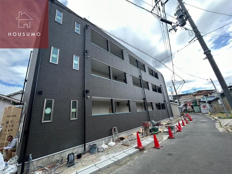 物件外観写真4　(外観もきれいです)