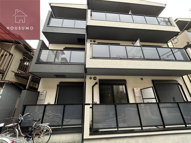 物件外観写真4　(おしゃれな外観です)