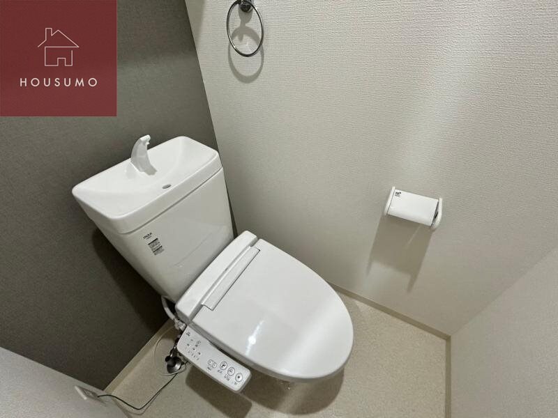 物件内観写真10　(トイレも気になるポイント)