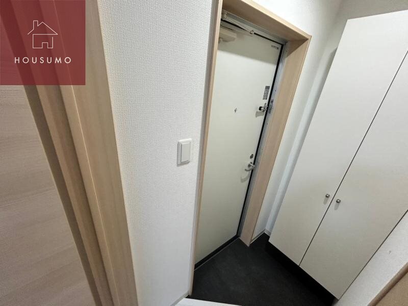 物件内観写真11　(落ち着いた玄関です)