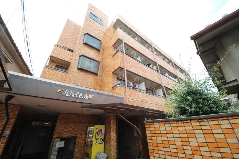 物件外観写真1　(外はこのようになっています)