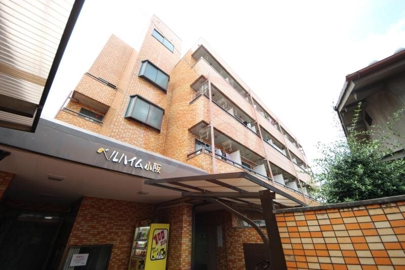 物件外観写真3　(外観もきれいです)