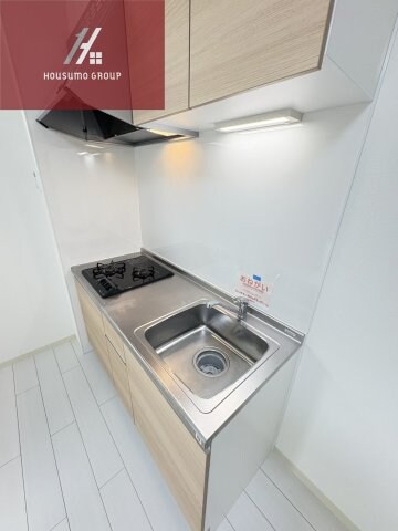 物件内観写真7　(お料理しやすいキッチンです)