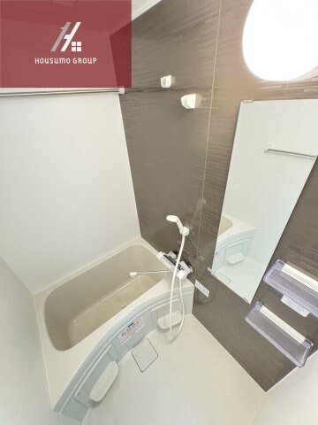 物件内観写真8　(落ち着いた空間のお風呂です)