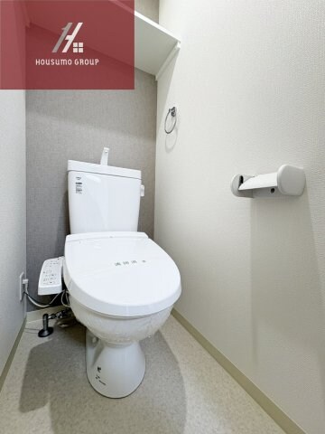 物件内観写真11　(トイレです)