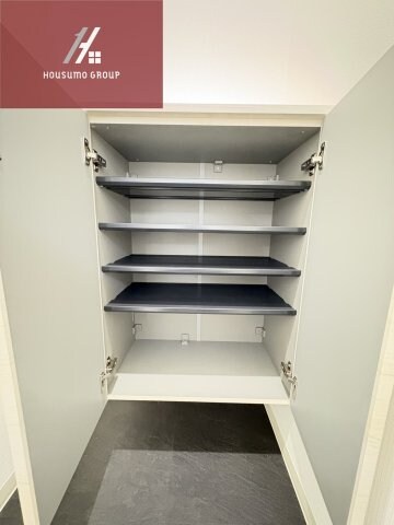 物件内観写真16　(収納があります)