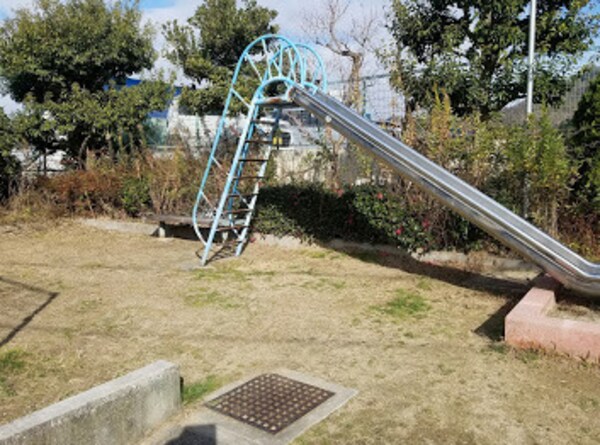 周辺環境(日下第四公園 168m)