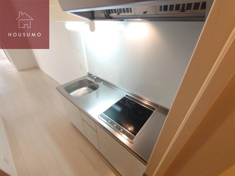 物件内観写真6　(きれいなキッチンです)