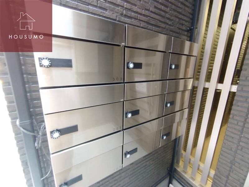 物件外観写真3　(毎日通るロビーはこのようになっています)