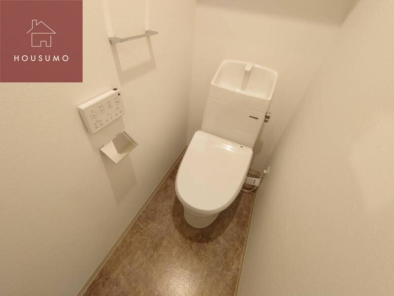 物件内観写真26　(トイレです)