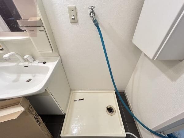 その他(洗濯機置き場ですです)