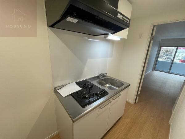 物件内観写真6　(きれいなキッチンです)