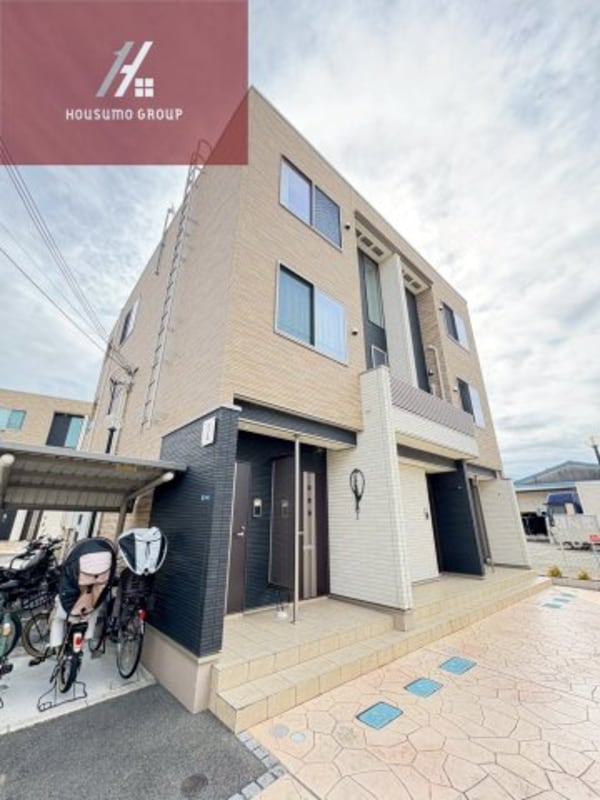 外観(落ち着いた雰囲気の外観です)