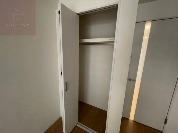 収納(たっぷりとした収納スペースです)