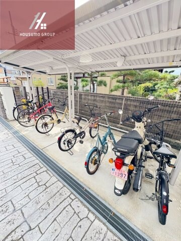 物件外観写真3　(毎日通るロビーはこのようになっています)