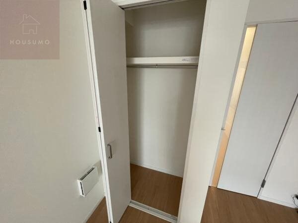 収納(たっぷりとした収納スペースです)