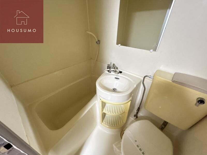 物件内観写真6　(お風呂です)