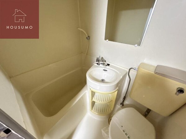 浴室(お風呂です)