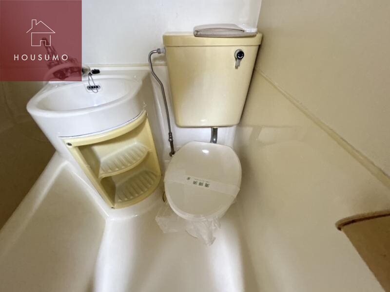 物件内観写真8　(トイレも気になるポイント)