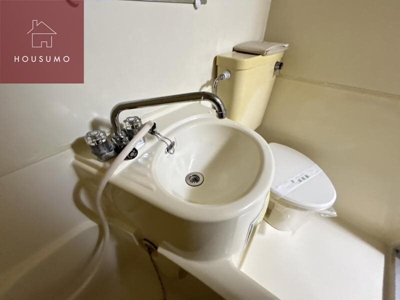 物件内観写真19　(洗面所です)