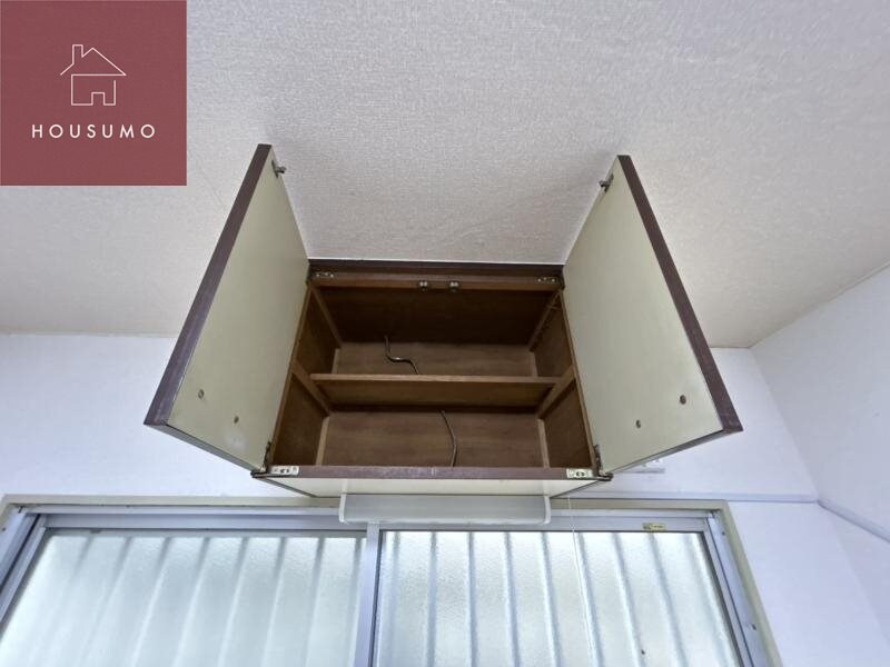 物件内観写真20　(大きなものも収納できそうです)