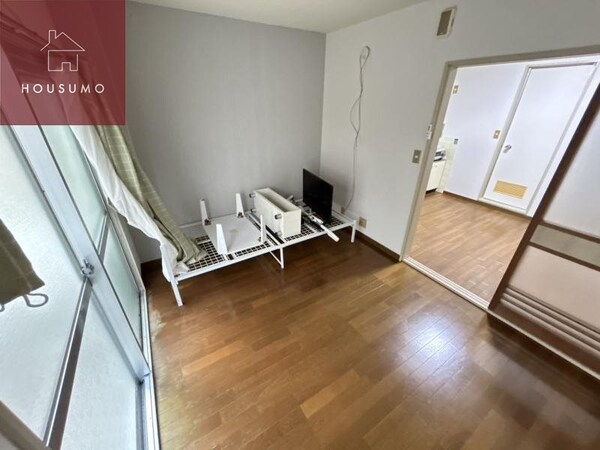 洋室(きれいな洋室です)