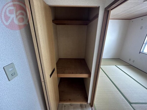 収納(収納スペース豊富です)