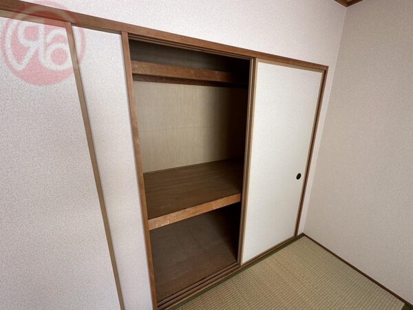収納(大きなものも収納できそうです)