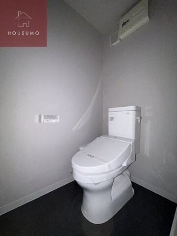 物件内観写真7　(トイレも気になるポイント)