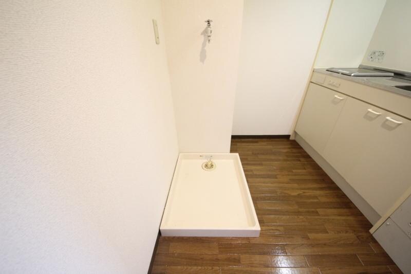 物件内観写真5　(使いやすいリビングです)