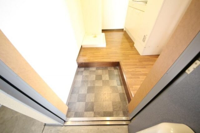 物件内観写真10　(毎日通る玄関はこちらです)