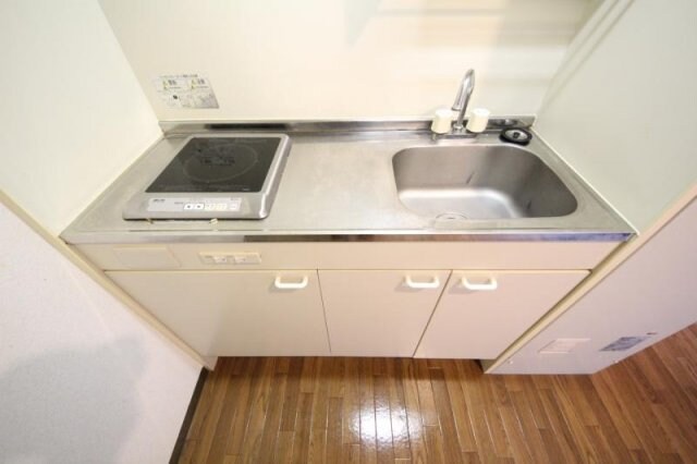 物件内観写真18　(キッチンでお料理をお楽しみください)