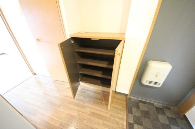 物件内観写真25　(十分な収納スペースがあります)