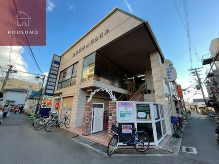 カワグチ瓢箪山ビル外観写真